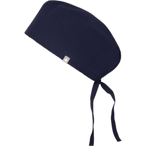 Unisex Scrub Cap Lightweight Breathable No Slip Adjustable Surgical Hat - Picture 7 of 7